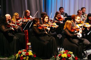 Фестиваль лучших молодых музыкантов России Crescendo вновь открылся в Пскове (ФОТО)