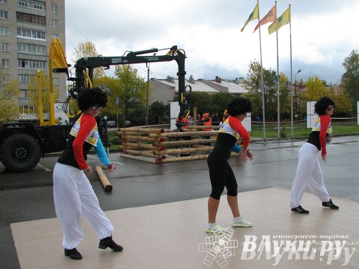 Международный конкурс профессионального мастерства «Лучший оператор гидроманипулятора – 2014»