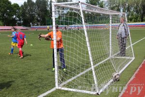 «Локобол-2013» в Великих Луках