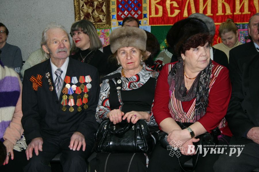 «Военной поры медсанбаты» в краеведческом музее