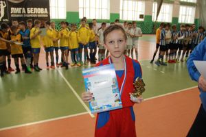 В Великих Луках прошел 15-й Традиционный Международный турнир по мини-футболу (ФОТО)