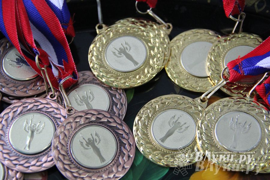 В Великих Луках прошли соревнования по плаванию «Весёлый дельфин»