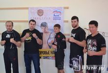 Великолукские воспитанники ВПСК «ШТОРМ» побывали на мастер-классе в Смоленске (фото)