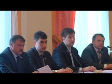 Импульс-ТВ: 4-е заседание городской Думы