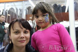 Ночь распродаж в ТЦ «Апельсин»