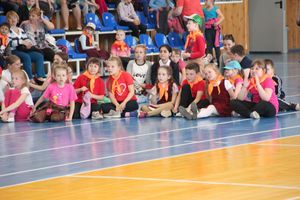 Лицеисты соревновались на Общешкольной олимпиаде (ФОТО)