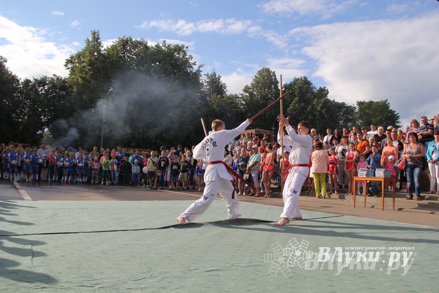 День города Великие Луки