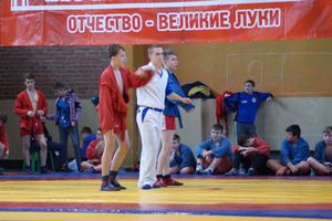 Великолучане завоевали призовые места на турнире по самбо «Память» (ФОТО)