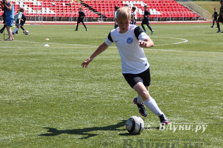 «Локобол-2013»: Великие Луки-Кировск