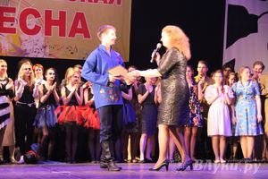 Великолучанка примет участие во всероссийской «Студенческой весне-2015» во Владивостоке