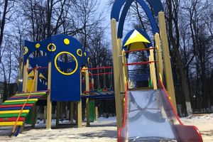 Детская площадка
