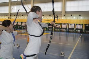 В Великих Луках стартовали всероссийские соревнования по стрельбе из лука «Надежда России» (ФОТО)