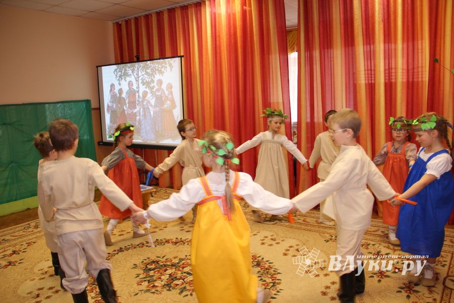 Детский сад №26 представил «Земляков» (фото)