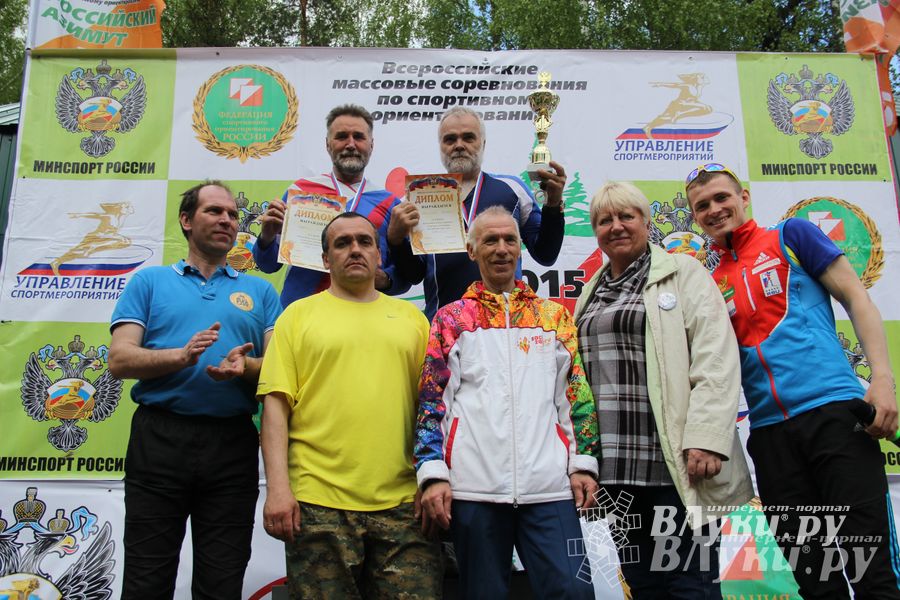 В Великолукском районе прошли массовые соревнований по спортивному ориентированию (фото)