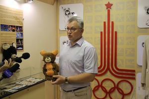 В Великолукском музее спорта представили новую выставку (ФОТО)