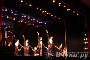 Международный фестиваль танцев