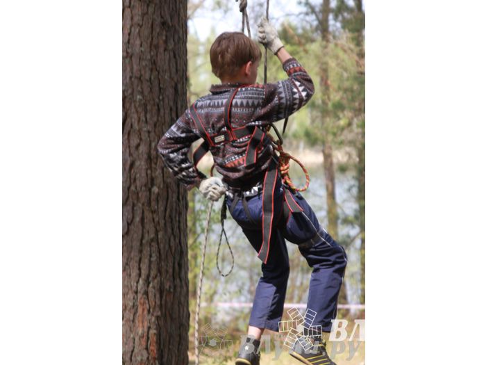 Традиционный городской туристский слёт, посвященный Великой Победе