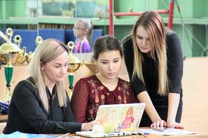 В Великих Луках соревновались студенты, школьников «перенесли» (ФОТО)