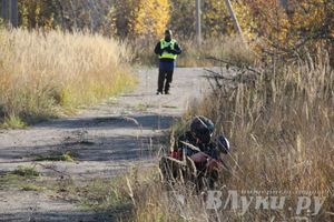Пейнтбольная «Революция 2013»