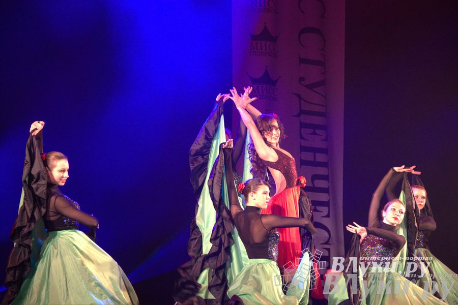 Мисс студенчество 2014