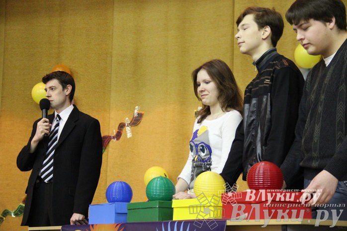 Интеллектуальное шоу "Ворошиловский стрелок"