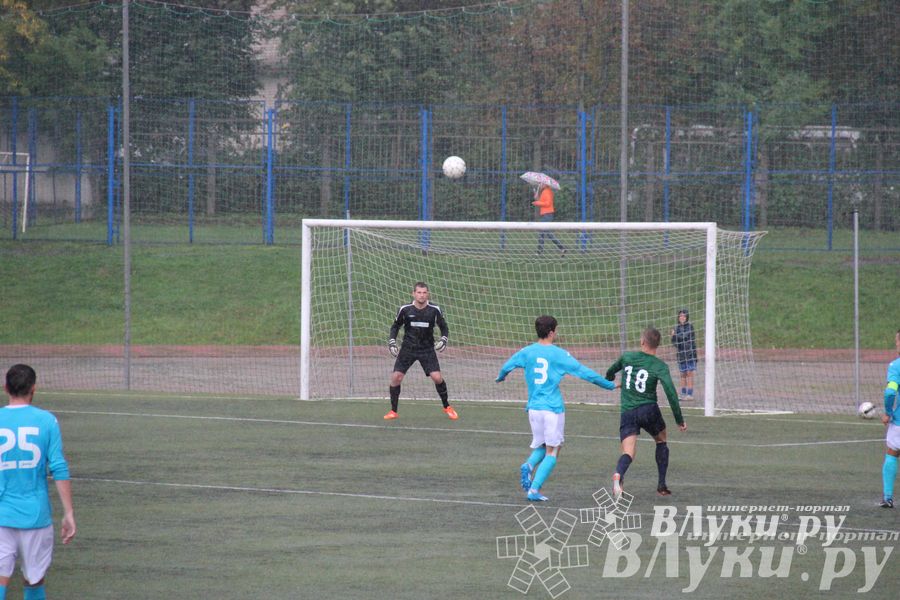 Матч «Луки-Энергия» — «Фаворит»