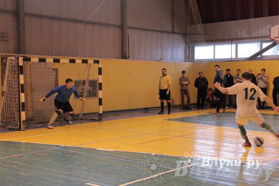 Чемпионат Псковской области по мини-футболу