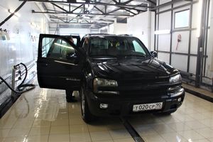 Автомойка в Великих Луках дарит подарки в День автомобилиста (ФОТО)