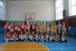 Великолучанки завоевали золото на открытом турнире по баскетболу (ФОТО)