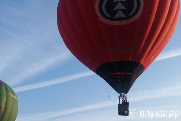 Победителем второго чемпионата Псковской области по воздухоплавательному спорту стал великолучанин