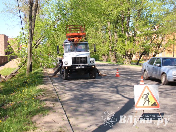 Авария устранена, движение по проспекту Гагарина возобновлено (ФОТО)