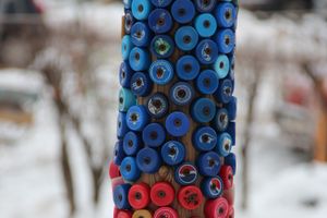 Конфликтная ситуация между соседями дома на проспекте Гагарина (ФОТО, ВИДЕО)