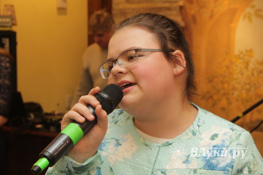 Творческий вечер Александра Ярового в Арт-кафе «Натали» (ФОТО)