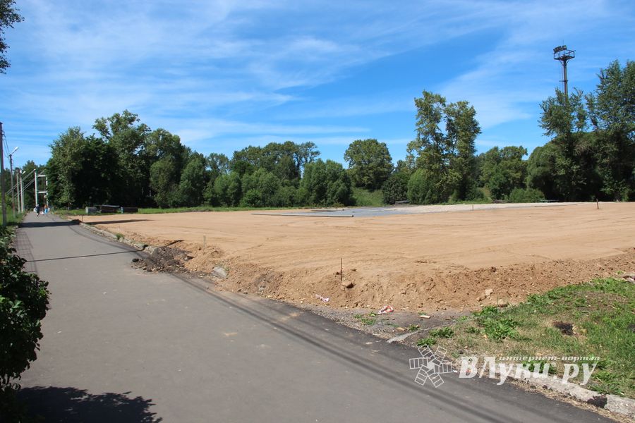 ​На Дятлинке появится новое поле (ФОТО)