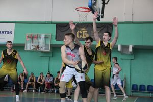 В Великих Луках прошли студенческие игры АСБ Лиги Белова (ФОТО)
