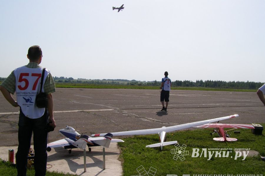 IV Фестиваль авиамодельного спорта России в классе радиоуправляемых моделей (часть 2)
