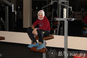 Спортивный Хеллоуин прошел в спортивном клубе «С-фитнес».