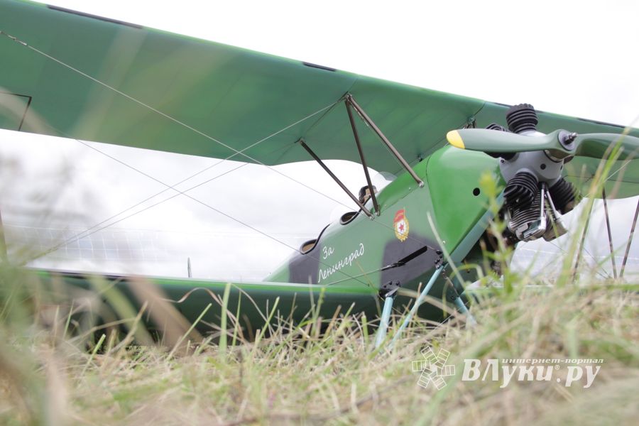 Чемпионат России по авиамодельному спорту в Великих Луках (ФОТО)