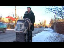 Импульс-ТВ: Пикет за права пешеходов 