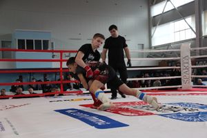 Открытый кубок по смешанному боевому единоборству ММА прошел в Великих Луках (ФОТО)