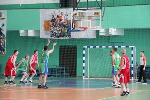 Великолучане стали победителями межрегионального турнира ветеранов баскетбола (ФОТО)