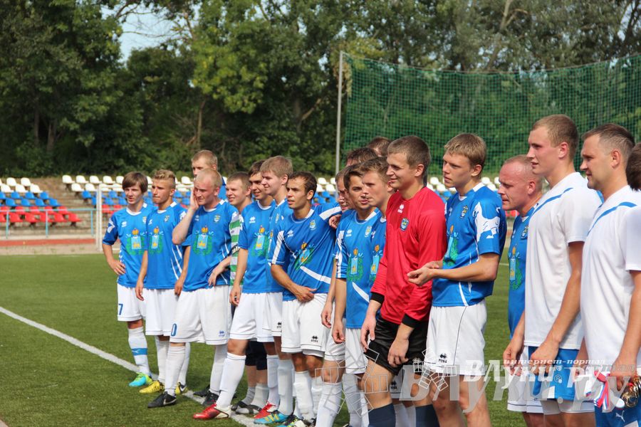 Финал Кубка Псковской области по футболу