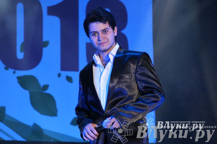 Псковская областная «Студенческая весна — 2013»