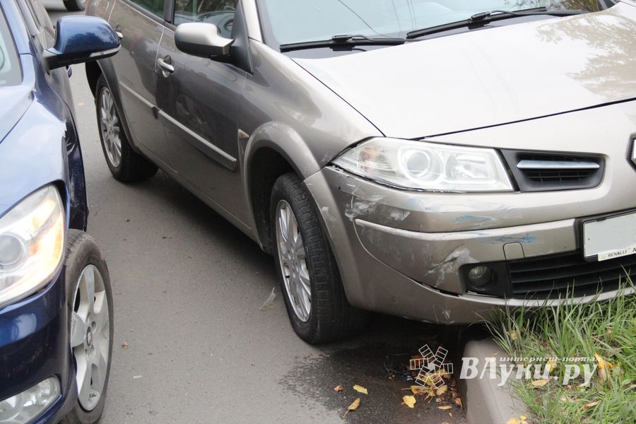 ДТП на пр. Гагарина (ФОТО)