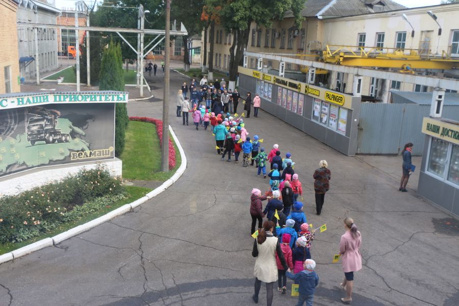 Сегодня на заводе «ВЕЛМАШ-С» День открытых дверей (ФОТО)