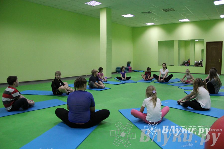 Акция «Здоровое поколение»