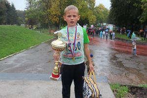 В Великих Луках прошел «Кросс Нации - 2015» (фото)