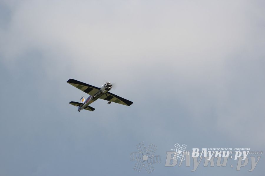 IV Фестиваль авиамодельного спорта России в классе радиоуправляемых моделей