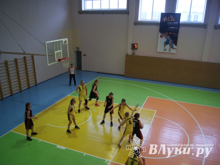 Великолучанки завоевали «серебро» на традиционном турнире по баскетболу (ФОТО)