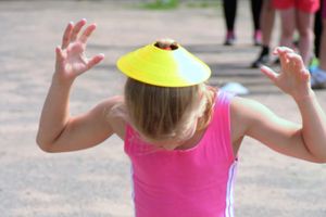 В Великих Луках прошли «Весёлые старты» (ФОТО)